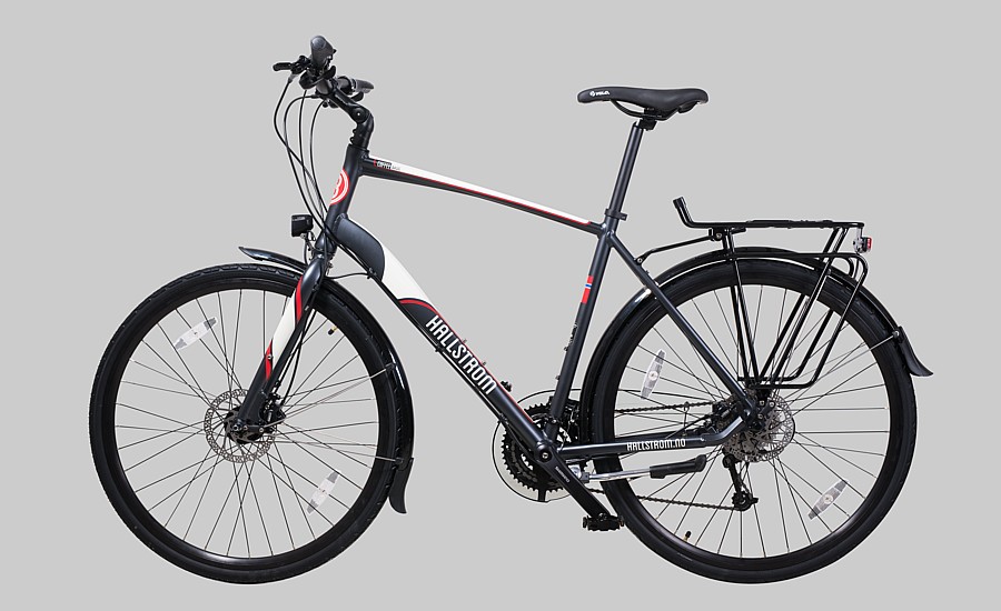 Coffee Basic med hoey stang - Sett fra venstre side