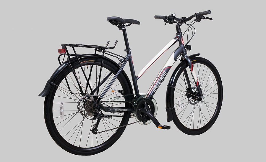 Coffee Basic med lav stang - Sett skraatt bakfra / hoeyre side