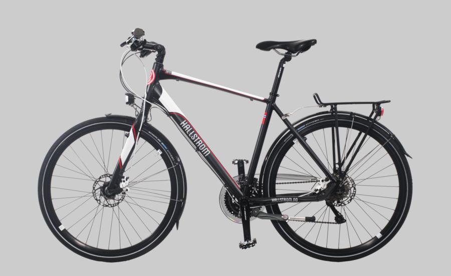 Coffee med hoey stang - Sett fra venstre side