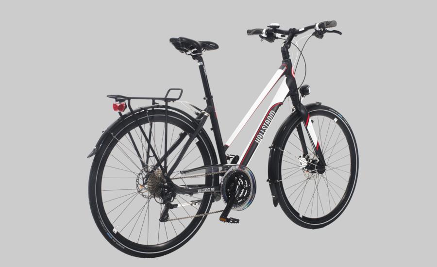 Coffee med lav stang - Sett skraatt bakfra / hoeyre side